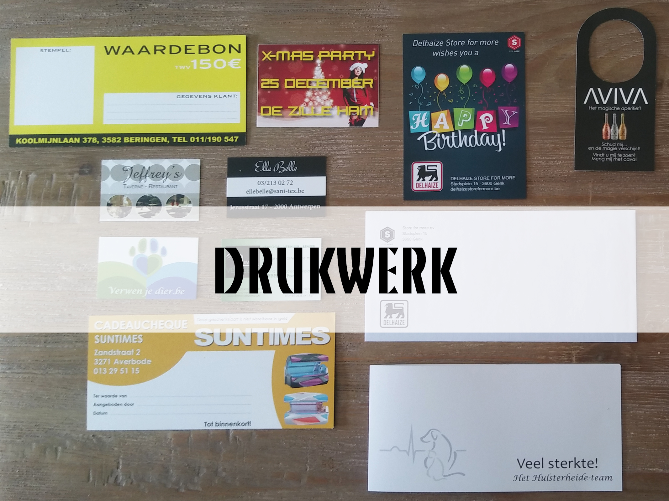 drukwerk