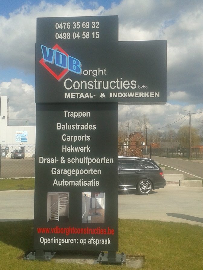 reclamepanelen